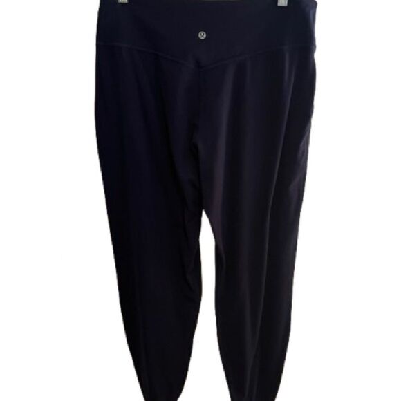 lululemon athletica Pants - Lululemon Athletica Purple Joggers with Relaxed Fit